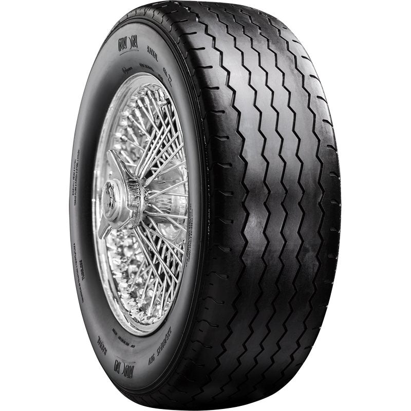 Avon CR6ZZ dæk. Str.225/65R15. Compound A29. Spec. 15501M