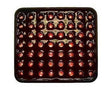 Regnlygte (56 LED) 89x76mm. FIA godkendt