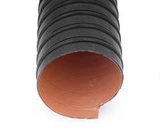 Ducting slange 2-lags. Indvendig diameter 76mm. Pris per meter.