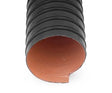 Ducting slange 2-lags. Indvendig diameter 83mm. Pris per meter.