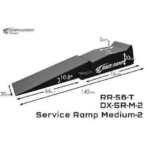 Race Ramps service ramper 2-delt (sæt med 2)