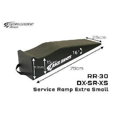 Race Ramps service ramper Extra Small (sæt med 2)