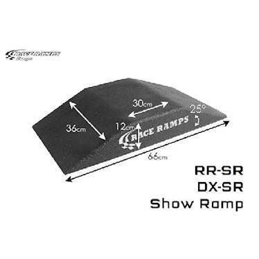 Race Ramps gennemkørsels ramper (sæt med 2)