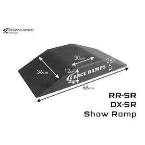 Race Ramps gennemkørsels ramper (sæt med 2)