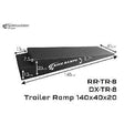 Race Ramps trailer ramper (sæt med 2)