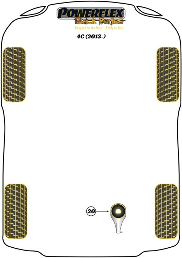 4C (2013-) - Race diagram