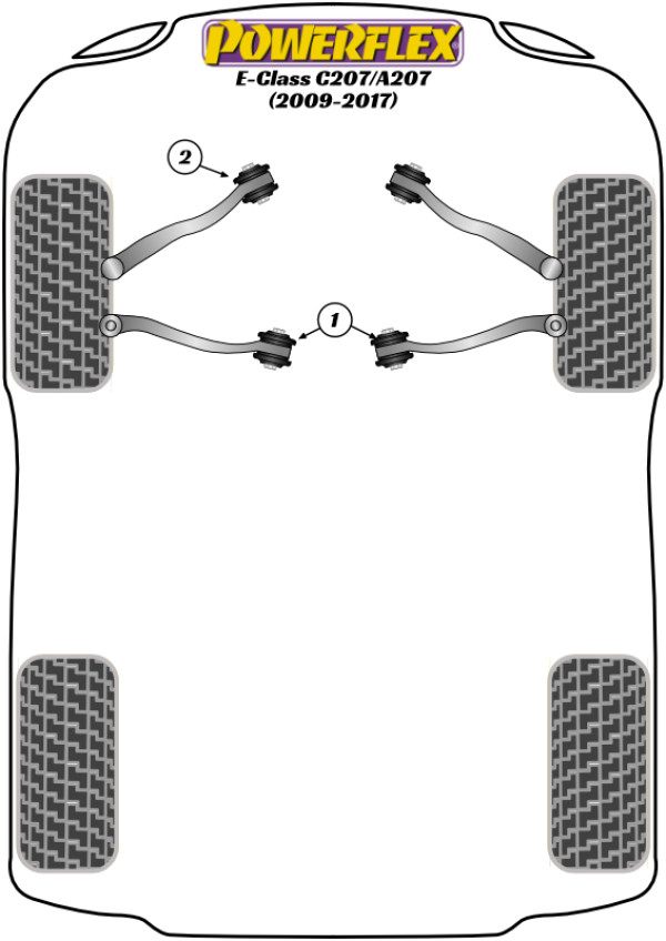 C207/A207 (2009-2017) - Performance diagram