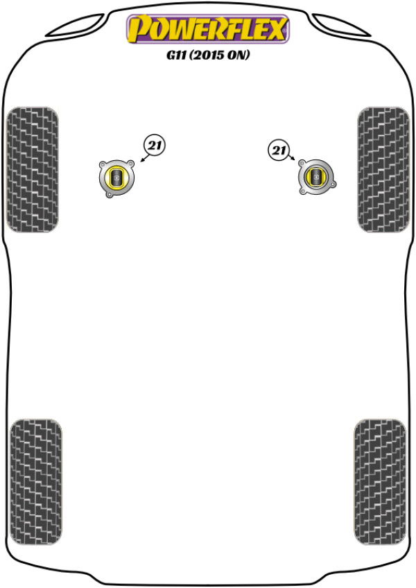 G11 (2015 on) - Performance diagram