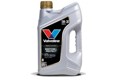 Valvoline Restore & Protect 5W-30 motorolie. 5 liter