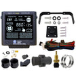 LCD controller til elektronisk vandpumpe