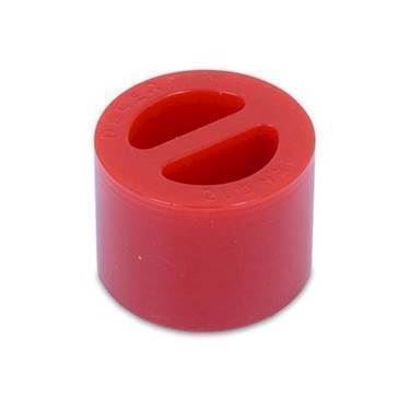 Powerflex udstødningsophæng Hulafstand=48mm (1 stk.)