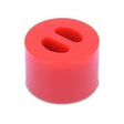 Powerflex udstødningsophæng Hulafstand=48mm (1 stk.)