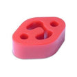 Powerflex udstødningsophæng Længde=71mm Hulafstand=50mm (1 stk.)