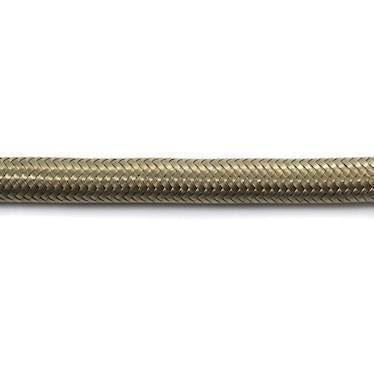 Aeroquip FC333 stålarmeret højtryksslange til olie/benzin til -10JIC fittings. Sælges i hele meter. Pris per meter