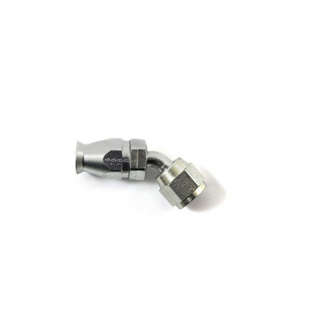 -4JIC 45 gr. bremsefitting (han) til -4 slange