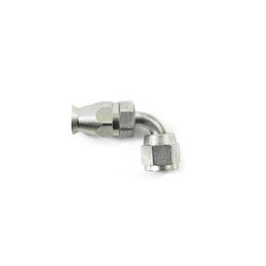-4JIC 90 gr. bremsefitting (han) til -4 slange