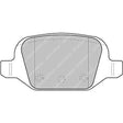 Ferodo DS2500 bremseklods FCP1324H