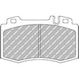 Ferodo DS2500 bremseklods FCP1661H