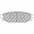 Ferodo DS2500 bremseklods FCP1947H