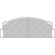 Ferodo DS2500 bremseklods FCP22H