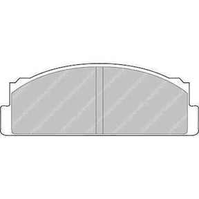 Ferodo DS2500 bremseklods FCP22H