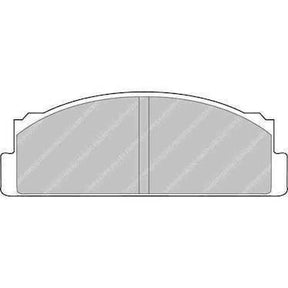 Ferodo DS2500 bremseklods FCP29H