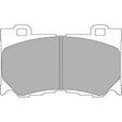 Ferodo DS3.12 bremseklods FCP4172G