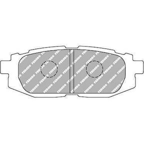 Ferodo DS2500 bremseklods FCP4187H