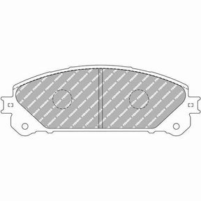 Ferodo DS2500 bremseklods FCP4354H