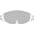 Ferodo DSUNO bremseklods FCP4433Z