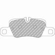Ferodo DS1.11 bremseklods FCP4713W