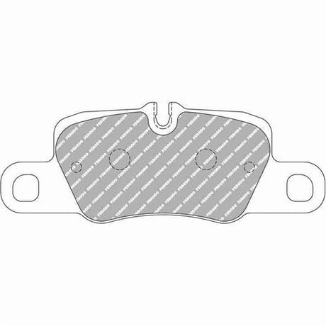 Ferodo DS1.11 bremseklods FCP4713W