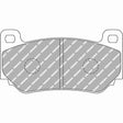 Ferodo DS2500 bremseklods FCP4972H