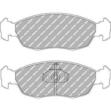 Ferodo DS2500 bremseklods FCP876H