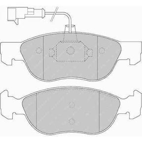 Ferodo DS performance bremseklods FDS1056