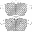 Ferodo DS performance bremseklods FDS1068