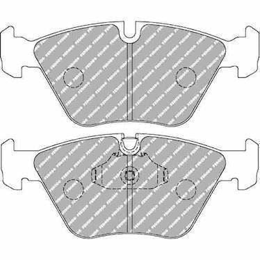 Ferodo DS performance bremseklods FDS1073