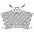 Ferodo DS performance bremseklods FDS1083