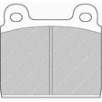 Ferodo DS performance bremseklods FDS11