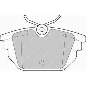 Ferodo DS performance bremseklods FDS1113