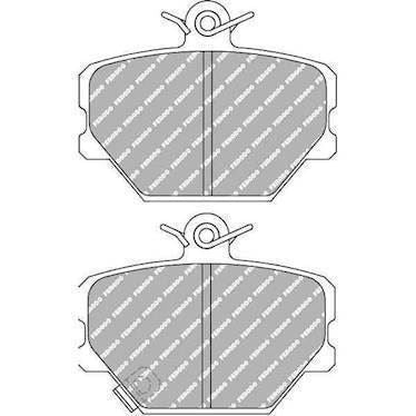 Ferodo DS performance bremseklods FDS1162
