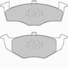 Ferodo DS performance bremseklods FDS1288