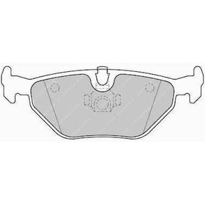 Ferodo DS performance bremseklods FDS1301