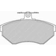 Ferodo DS performance bremseklods FDS1312