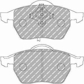Ferodo DS performance bremseklods FDS1323