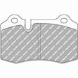Ferodo DS performance bremseklods FDS1348