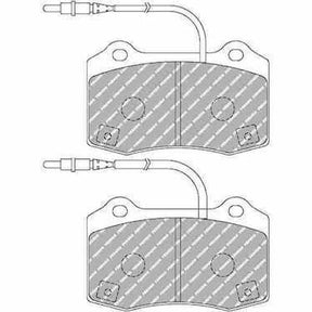 Ferodo DS performance bremseklods FDS1379