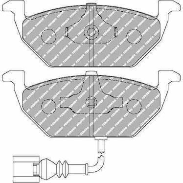 Ferodo DS performance bremseklods FDS1398