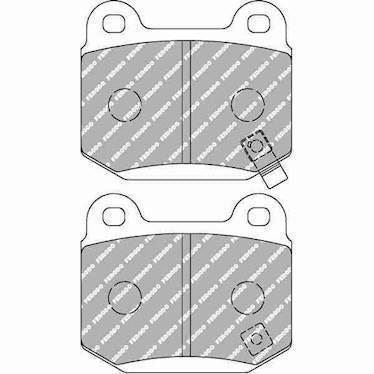 Ferodo DS performance bremseklods FDS1562