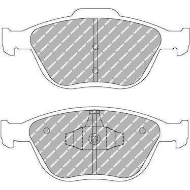 Ferodo DS performance bremseklods FDS1568